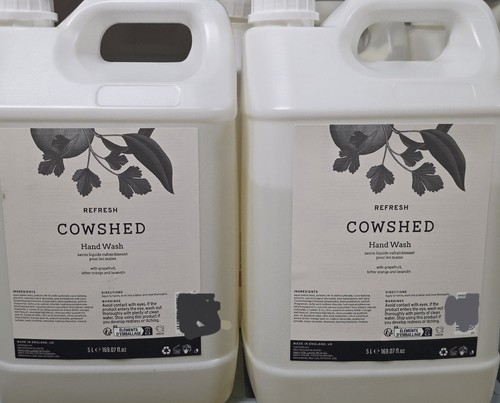 Cowshed natural refresh hand - cowshed,