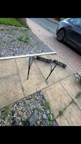 Mgp stunt scooter - mgp,