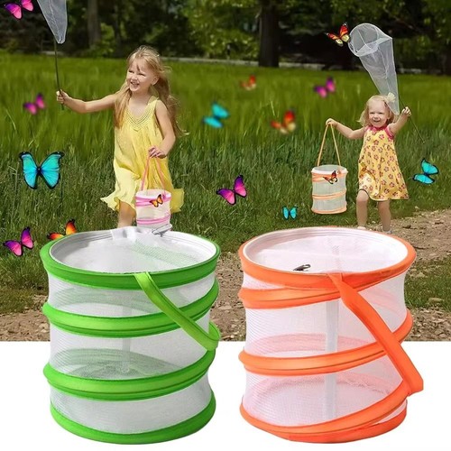 Collapsible insect habitat - collapsible,