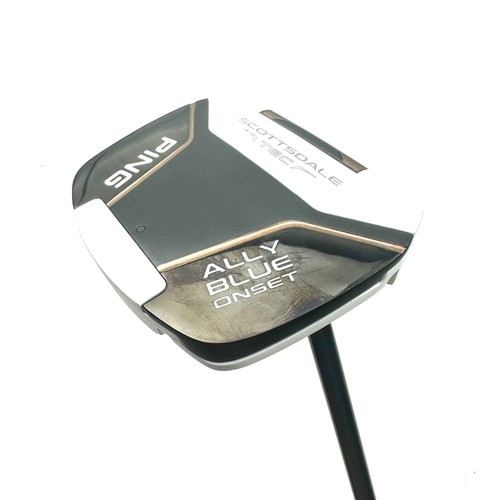 Ping scottsdale tec - tec, ally