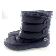 Lacoste Ankle Boots Womens