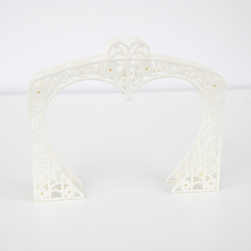 Sylvanian wedding arch - sylvanian,