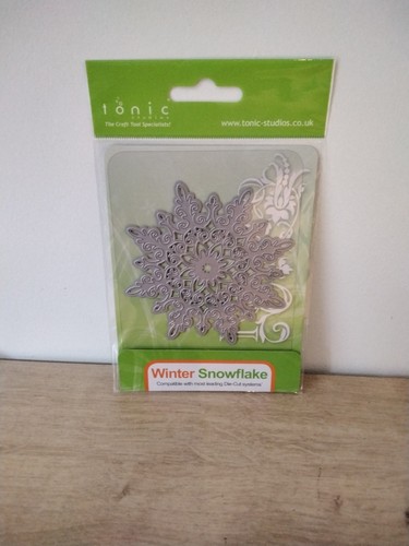 Tonic studios winter - tonic, "winter