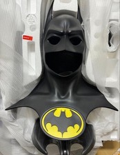 Batman 1989 Bat Cowl 1/1 Scale
