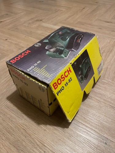 Bosch pho electric - bosch,