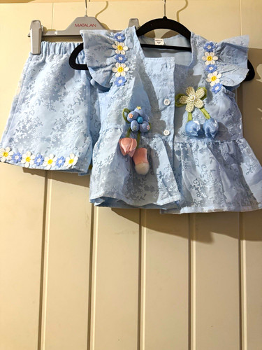 Matalan girls 2pc - girls,
