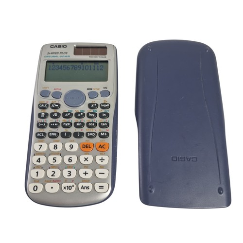 Casio 991es plus - fx-991es,