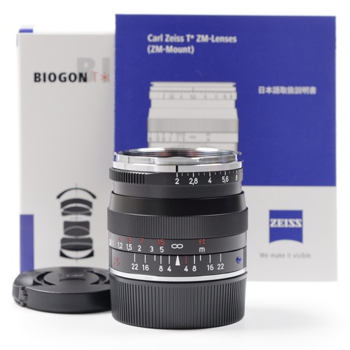 Carl zeiss biogon 35mm f - t*,