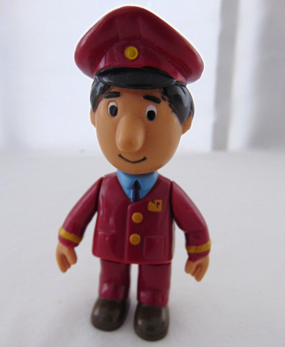 Postman pat ajay - postman,