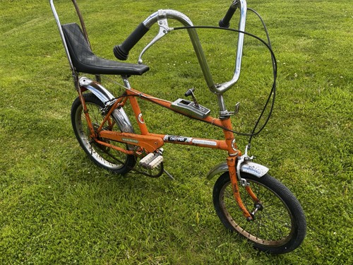 Old school marlboro chopper - old,