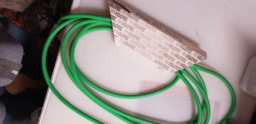 Klotz green instrument - klotz, 3m