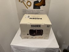 Haden “The Perfect Slice”