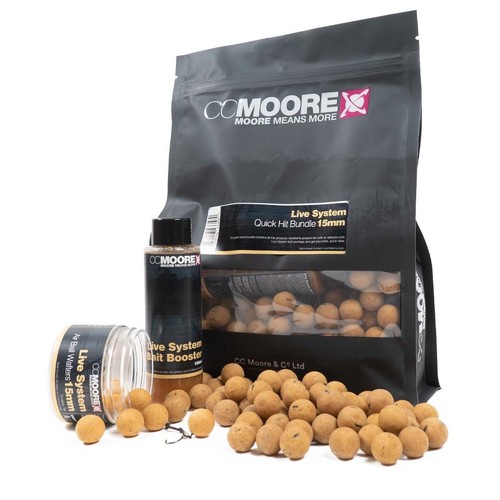 Moore live system - cc,