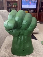 (1) Vintage Marvel Hulk Foam