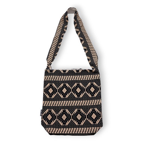 Nomad sari jacquard natural - nomad,