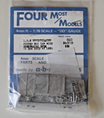 Abs four most models - most, 682
