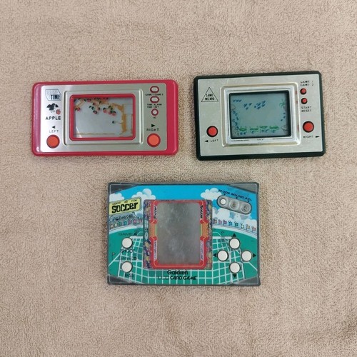 Apple game and time - game, gakken
