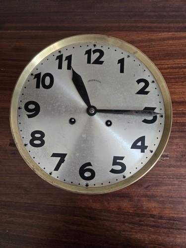 Antique pendulum clock face - antique,