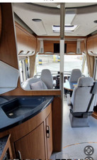 Hymer S 820 Mercedes S Class