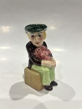 Artone ‘Oliver Twist’ Miniature Toby Jug - Hand Painted