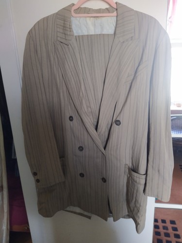 Vintage tuzzi skirt - tuzzi, suit