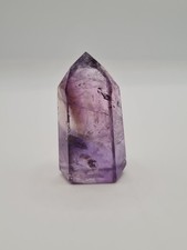 Natural Bahia Ametrine Tower