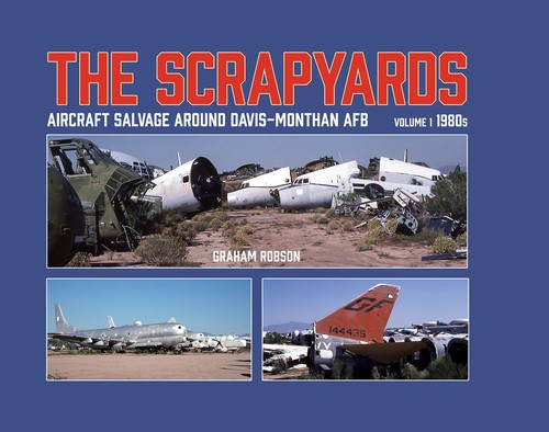 The scrapyards aircraft - scrapyards:,