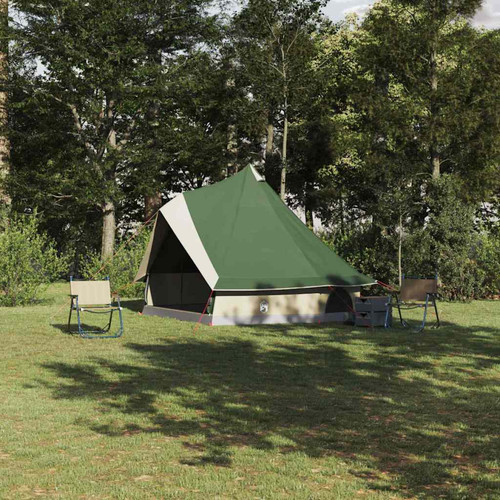 Tipi tent green - tent,