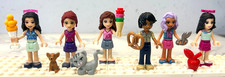 Lego Friends Minifigures /