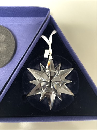 Swarovski christmas annual - christmas,