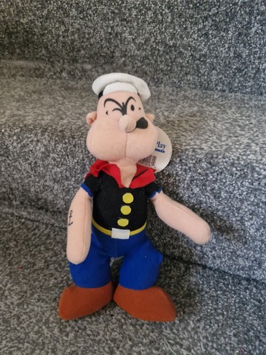 Popeye soft toy king - toy,