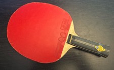 Butterfly Zhang Zike ALC Table tennis blade with butterfly rubbers