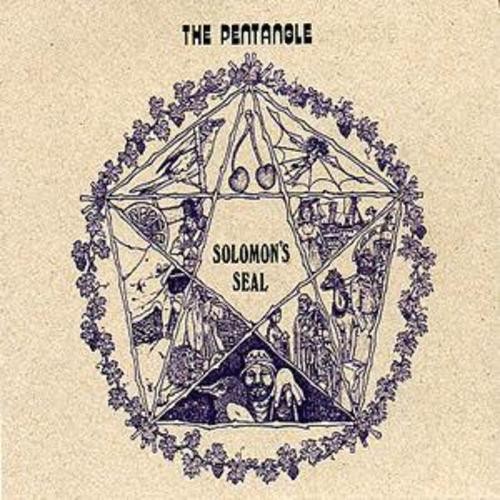 Pentangle solomon seal cd - pentangle,
