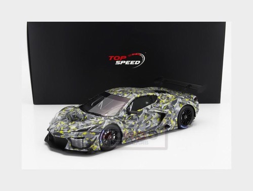 Truescale corvette z06 - truescale,