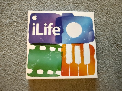 Apple ilife software - apple,