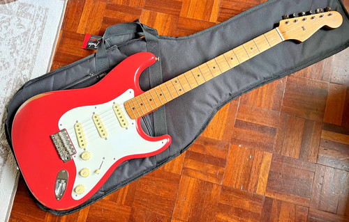 Fender 50s road worn - fender,