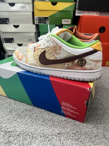 Nike dunk low pro street - nike,