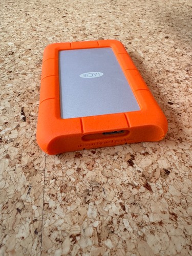 Lacie rugged mini external - rugged,