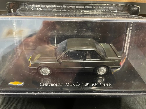 Chevrolet monza 500 ef - chevrolet,