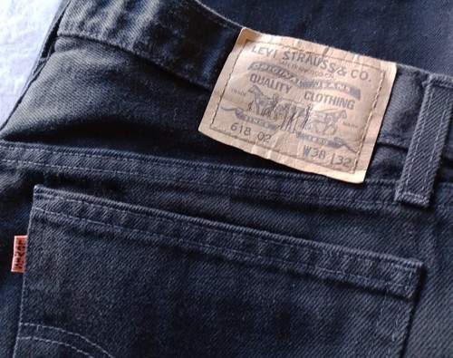 Levi 618 measures max - levi's,