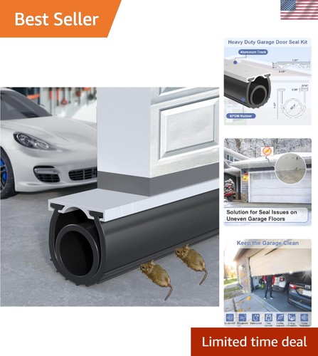 Garage door bottom - garage,