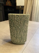Vintage Pale Green Sylvac Vase
