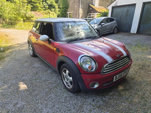 2006 mini one r56 - 2006,