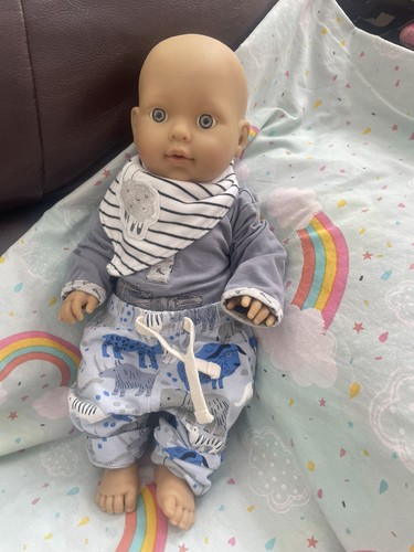 Zapf creation doll - creation, 41cm