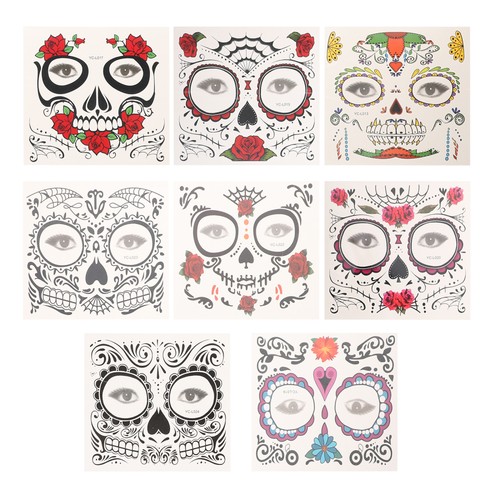 Sheets costume sticker - 8,