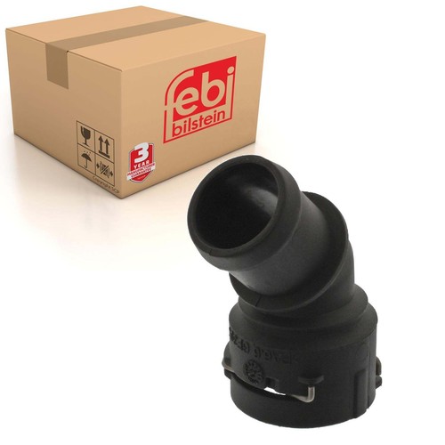 Upper coolant flange fits - coolant,