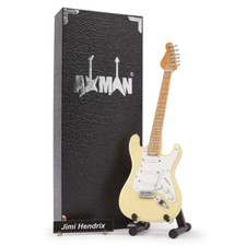 Jimi hendrix guitar - jimi, miniature