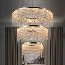 Modern 3 Tiers Luxury Large
