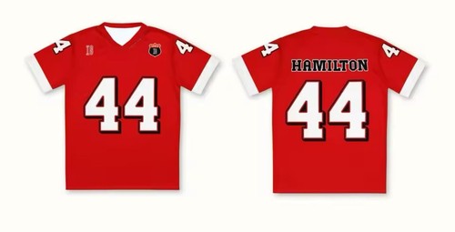 Lewis hamilton jersey - hamilton, f1