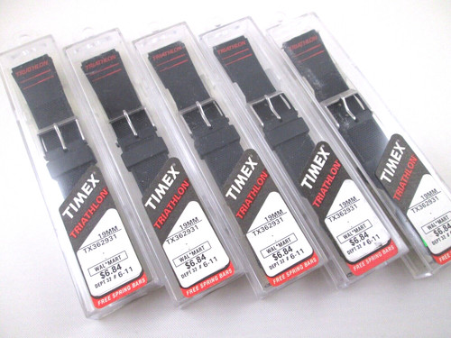 Genuine timex triathlon 19mm - genuine,